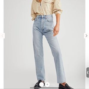 Agolde 90s Pinch Waist Jeans